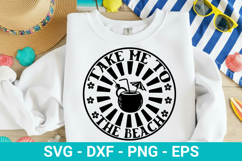 Summer SVG Design - Tequila Lime And Sunshine Product Image 2