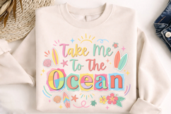 take me to the ocean, ocean png, summer coastal png, beach t shirt design, beach lover png, ocean lover design, coastal sublimation, summer vacation png, beach vibes png, seaside png