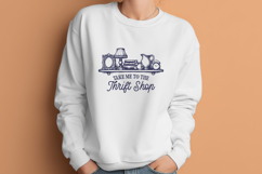 Take Me to the Thrift Shop SVG - Vintage Antique Lover PNG Product Image 3