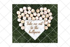 Take Me Out To The Ballgame Baseball Tumbler Design Product Image 2