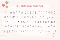 Taking Note - Clean Handwritten Font Product Image 7