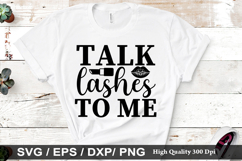 Makeup SVG Bundle - Makeup T Shirt Design Product Image 8