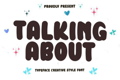 Talking About Product Image 1