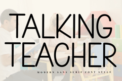 Talking Teacher Product Image 1