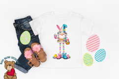 Tall Easter Gnome Clipart Product Image 2