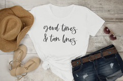 Tallahassee Script Product Image 7