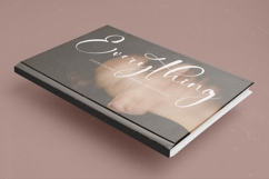 Tamylors Landry - Stylish Calligraphy Font Product Image 2