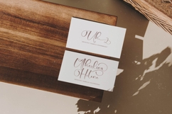 Tamylors Landry - Stylish Calligraphy Font Product Image 5
