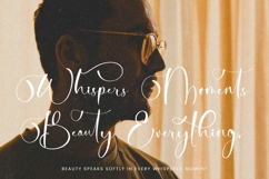 Tamylors Landry - Stylish Calligraphy Font Product Image 7