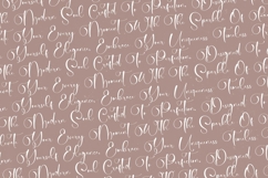 Tamylors Landry - Stylish Calligraphy Font Product Image 12