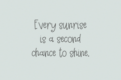 Tangerine Twist Sans Product Image 3