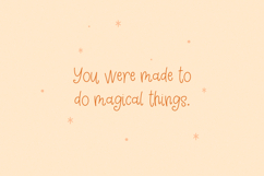 Tangerine Twist Sans Product Image 9