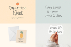 Preppy Font Mini Bundle Product Image 5