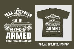 TANK DESTROYER Product Image 1