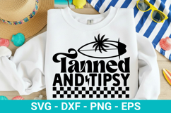 Summer SVG Design - Tequila Lime And Sunshine Product Image 3