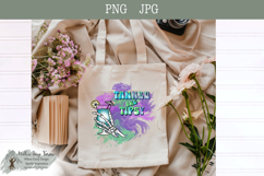Tanned and Tipsy Skeleton Hand Summer Drink PNG JPG Product Image 11