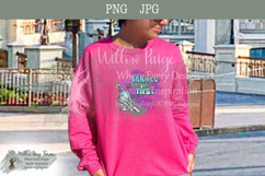 Tanned and Tipsy Skeleton Hand Summer Drink PNG JPG Product Image 9