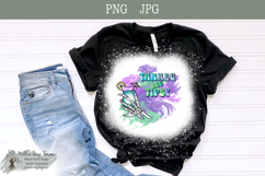 Tanned and Tipsy Skeleton Hand Summer Drink PNG JPG Product Image 10