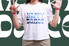 Tanqier - Groovy Display Font Product Image 3