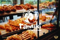 Tanuki Logo Template Product Image 10