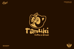 Tanuki Logo Template Product Image 3