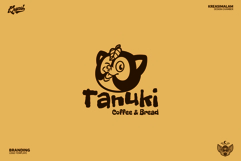 Tanuki Logo Template Product Image 4