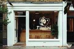 Tanuki Logo Template Product Image 5