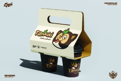 Tanuki Logo Template Product Image 6