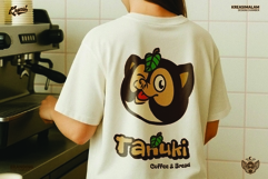 Tanuki Logo Template Product Image 9