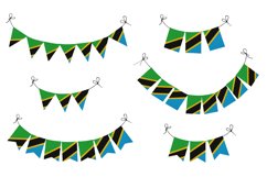 National, Patriotic Party Bundle. Tanzania Product Image 3