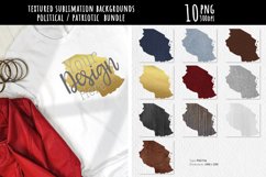 National / Patriotic Sublimation Backgrounds. Tanzania Product Image 1
