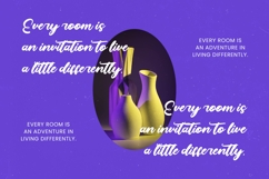 Tarkeni - Bold Calligraphy Font Product Image 6