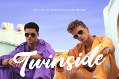 Tarkeni - Bold Calligraphy Font Product Image 8