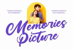 Tarkeni - Bold Calligraphy Font Product Image 9