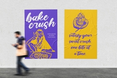 Tarkeni - Bold Calligraphy Font Product Image 10