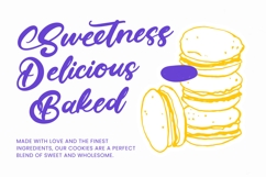 Tarkeni - Bold Calligraphy Font Product Image 14