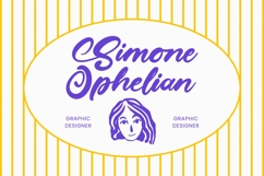 Tarkeni - Bold Calligraphy Font Product Image 16