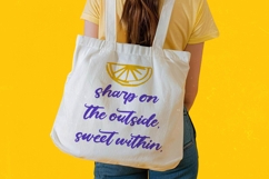 Tarkeni - Bold Calligraphy Font Product Image 17