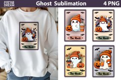 Tarot Card Bundle | Halloween Tarot Card Bundle Product Image 5