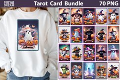 Tarot Card Bundle | Halloween Tarot Card Bundle Product Image 3