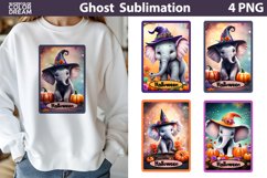 Tarot Card Bundle | Halloween Tarot Card Bundle Product Image 11