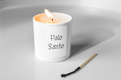 Tarot Noir Display Font Product Image 8