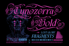 Taroth Sharp Typeface Product Image 3