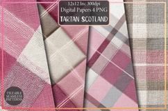 Tartan Scotland seamless plaid Pattern Product Image 1