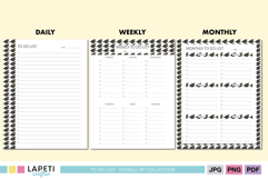 home organization printable