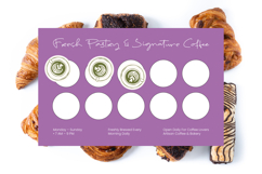 Taste Juicy Scribbles - Organic Handwritten Display Product Image 11