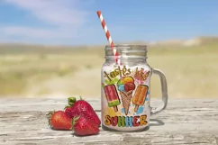Tastes Like Summer Sublimation | Ice-Cream and Popsicles Product Image 3