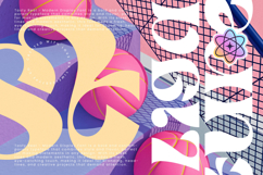 Tasty Real - Modern Display Font Product Image 4