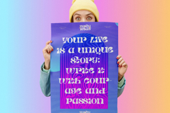 Tasty Real - Modern Display Font Product Image 8