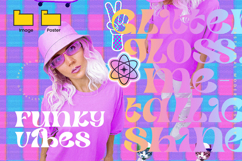 Tasty Real - Modern Display Font Product Image 9